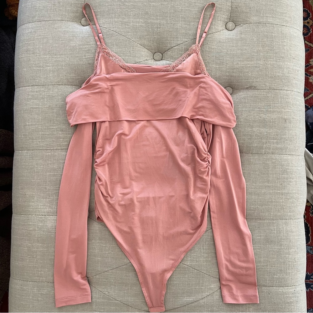 NightNight Jonathan Simkhai Bodysuit